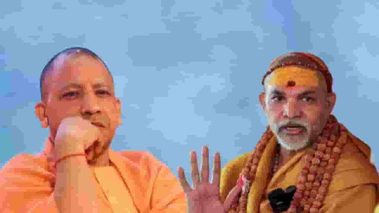 Avimukteshwaranand Saraswati controversy