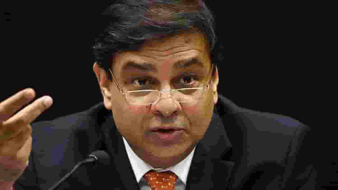 urjit patel