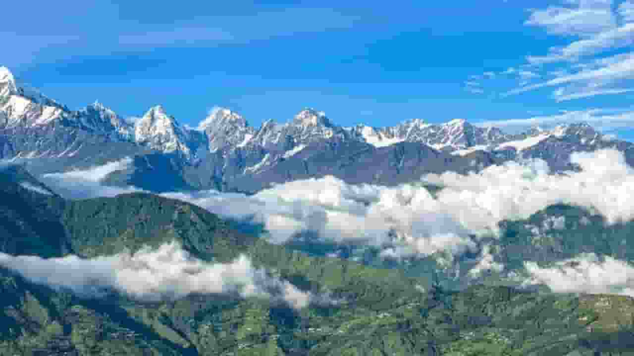 Uttarakhand 