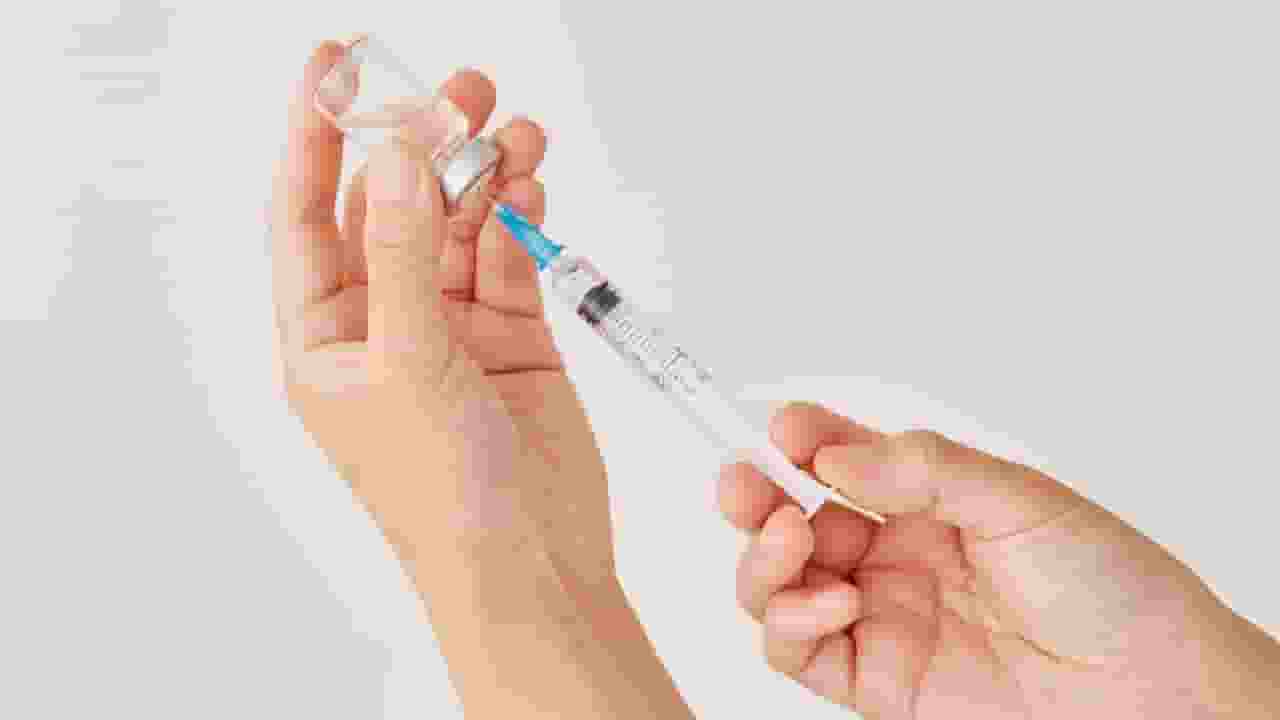 Image of vaccine for Cancer