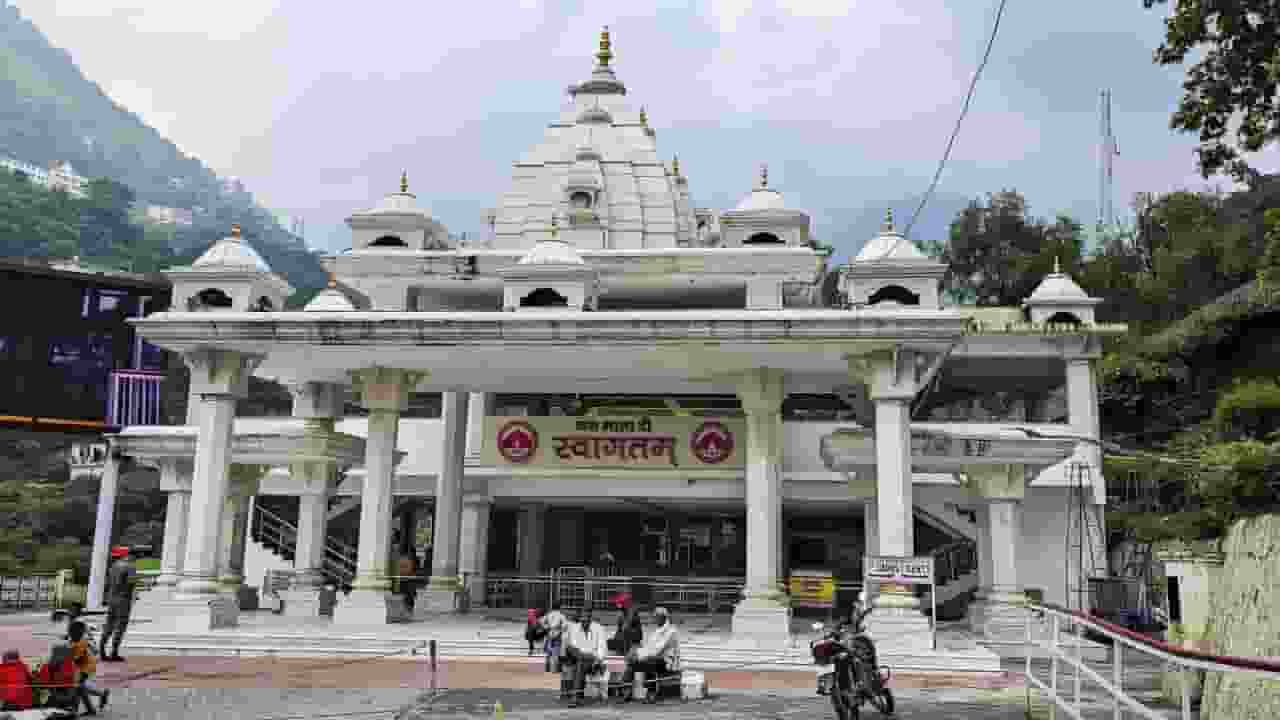 Vaishno Devi