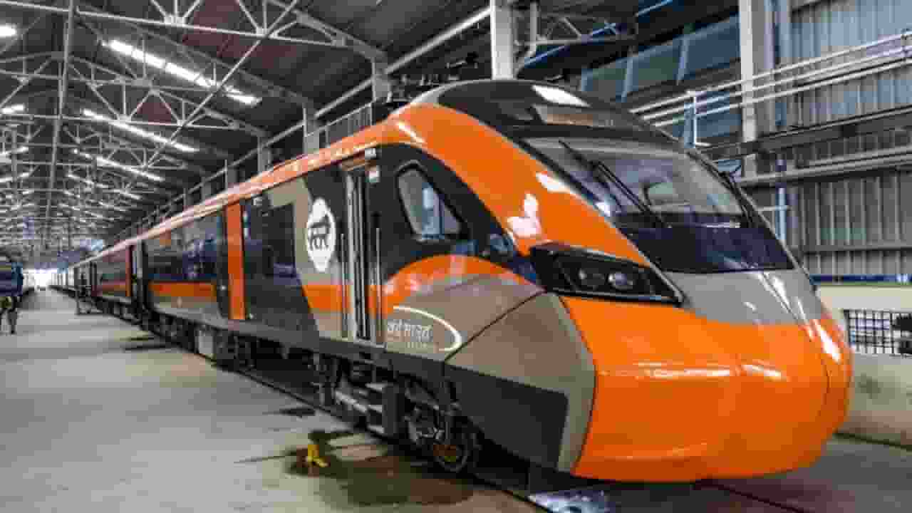 vande bharat sleeper