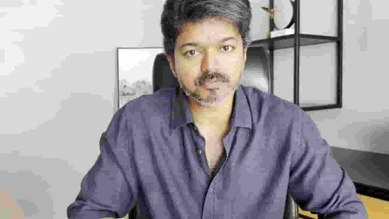 thalapathy Vijay