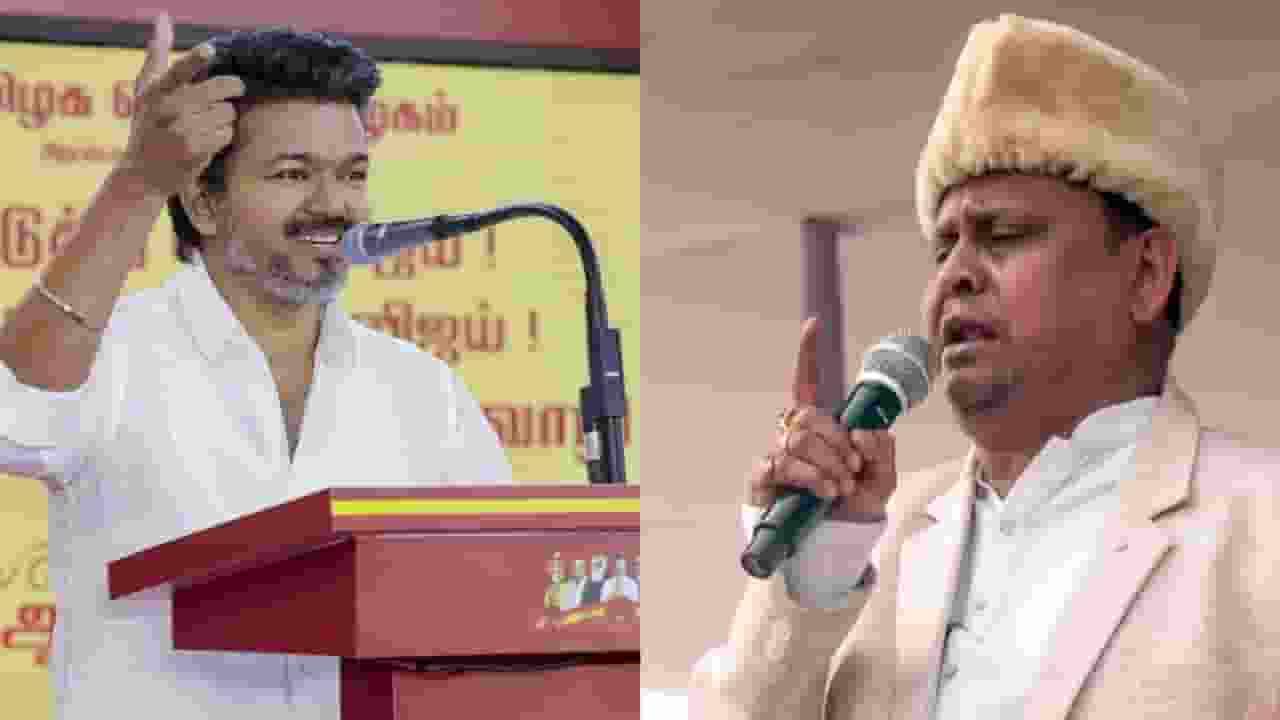 tvk and janta unnayan party