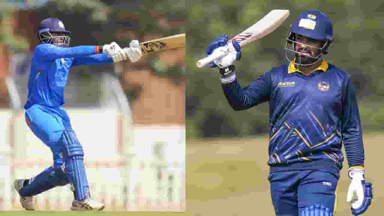 yash rathod and prabhsimran singh