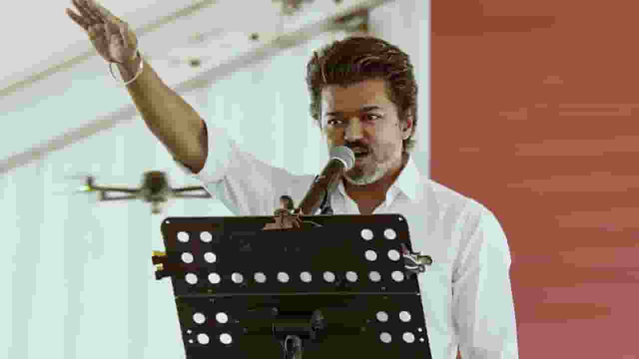 Thalapathy Vijay film