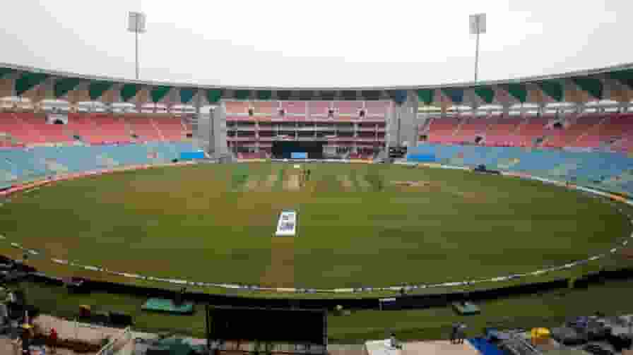 Lucknow Cricket Stadium