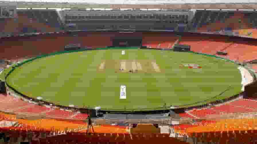 Ahmedabad Pitch IND vs SA T20