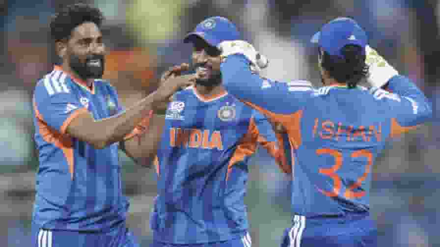 Team India T20 World Cup 2026