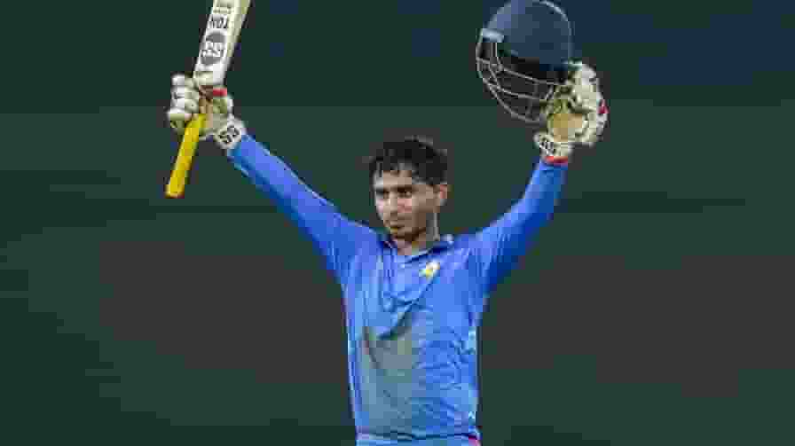 Aman Mokhade Vijay Hazare Trophy