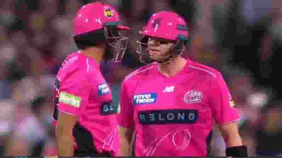 Steve Smith Babar Azam BBL