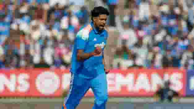 Harshit Rana Bowling ODI