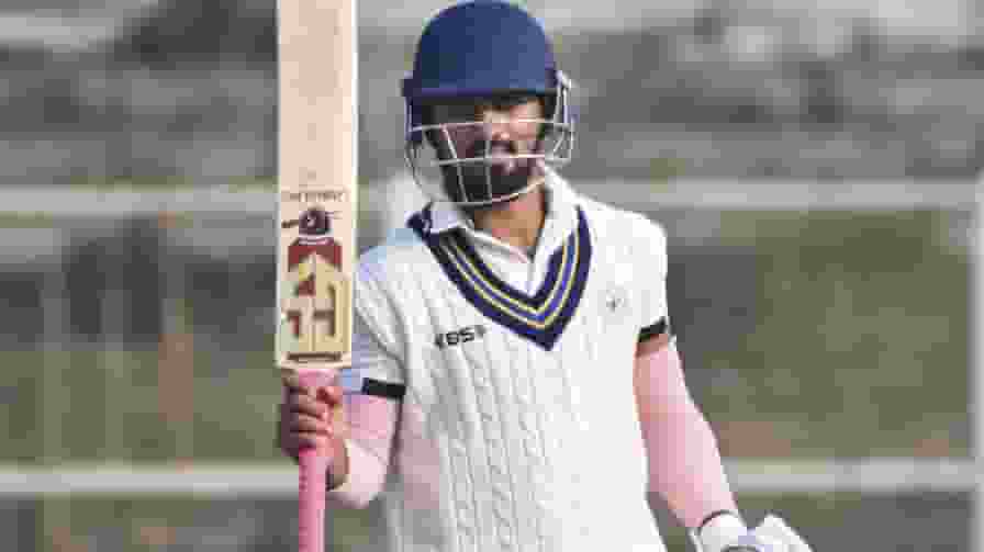 Sakibul Gani Bihar Ranji Trophy