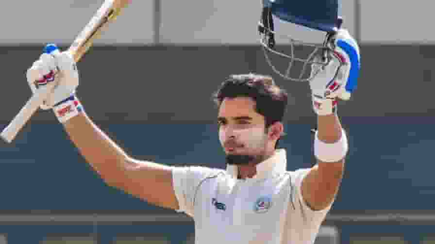 Piyush Singh Bihar Ranji Trophy