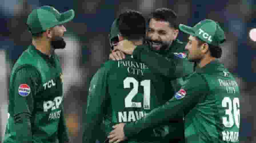 Pakistan Team T20 World Cup