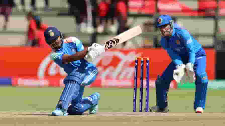 Ayush Mhatre U19 World Cup