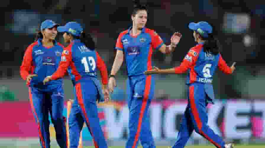 Delhi Capitals WPL 2026