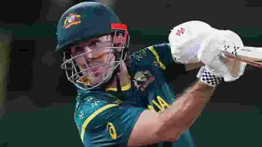 Mitchell Marsh T20 WC 2026