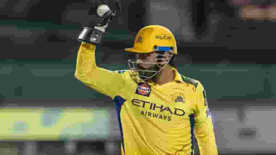MS Dhoni IPL