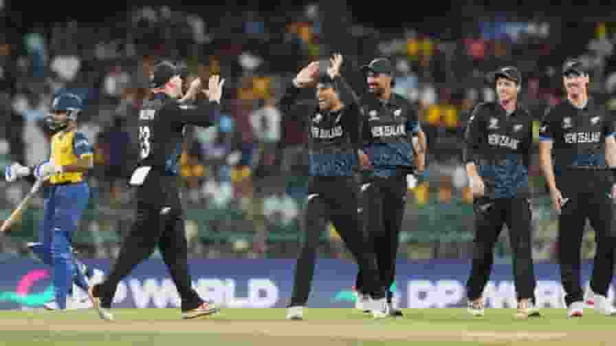 Rachin Ravindra New Zealand Team T20 World Cup 2026