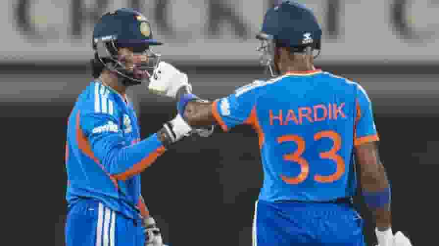 Tilak Varma Hardik Pandya T20 WC 2026