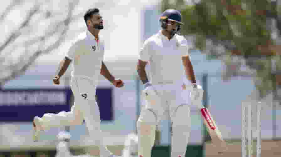 Auqib Nabi Karun Nair Ranji Trophy Final