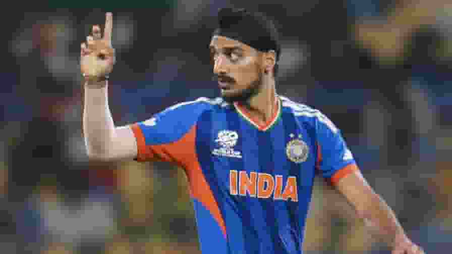 Arshdeep Singh T20 WC 2026