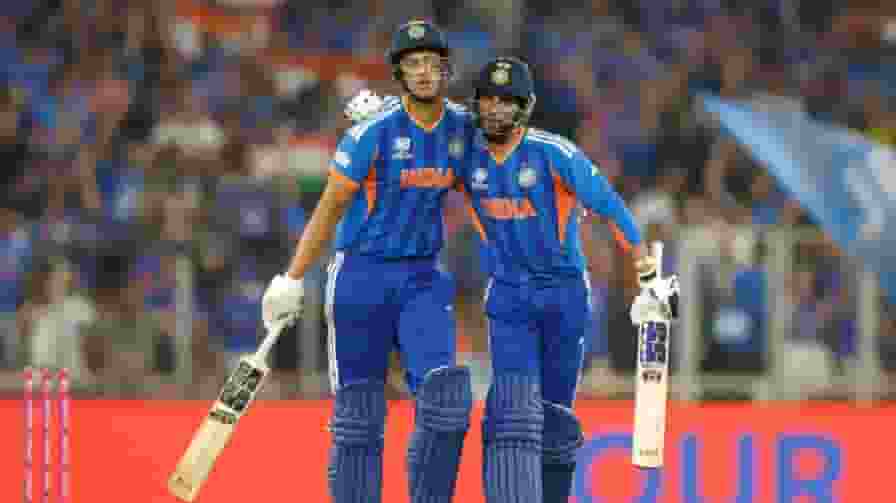 Shivam Dube Tilak Varma T20 WC