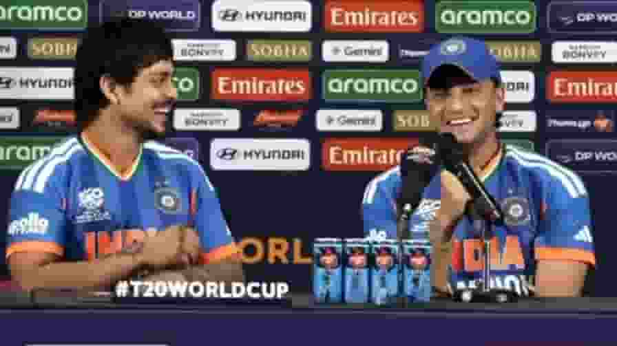 Ishan Kishan Abhishek Sharma