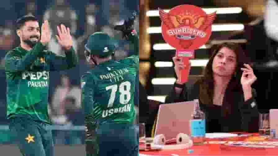 Abrar Ahmed Kavya Maran