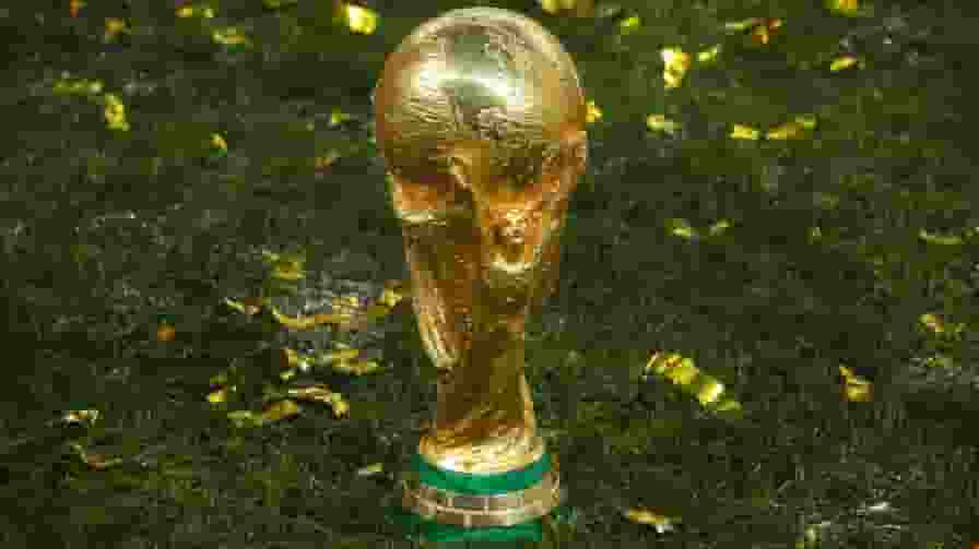 FIFA World Cup Trophy