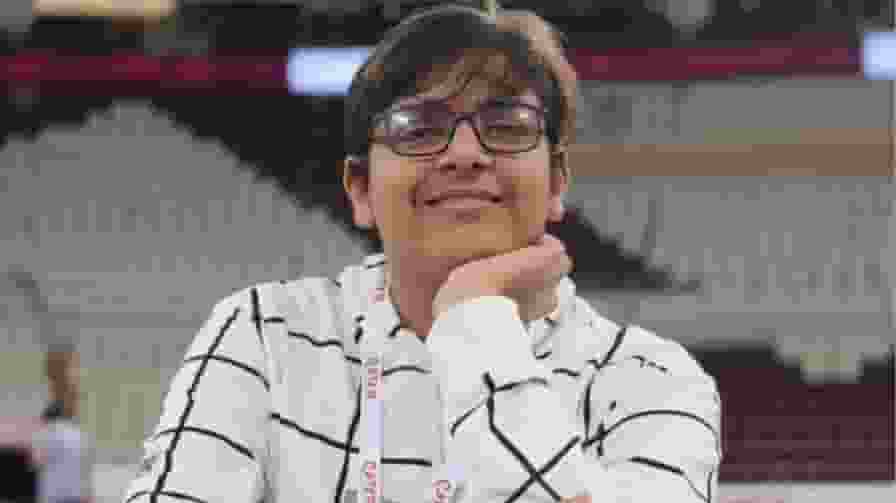 Mayank Chakraborty Chess
