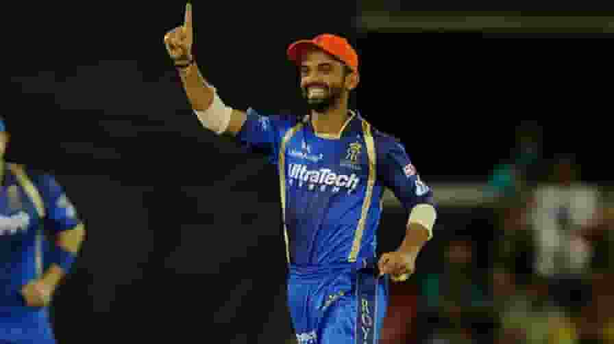 Ajinkya Rahane RR