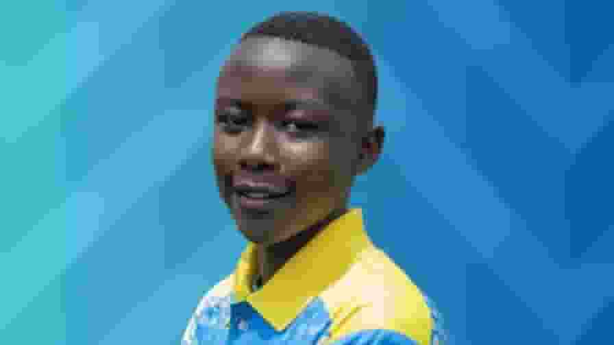 ⁠Fanny Utagushimaninde Rwanda