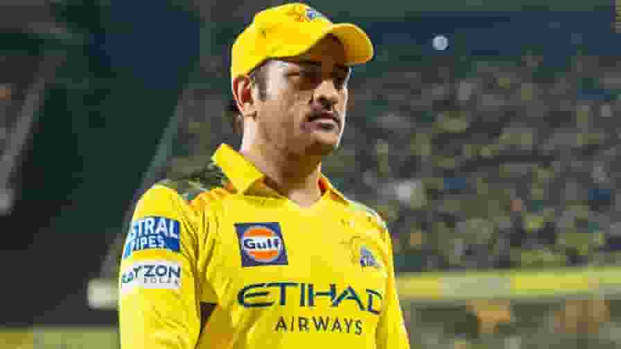 MS Dhoni IPL