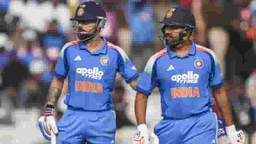 Virat Kohli Rohit Sharma