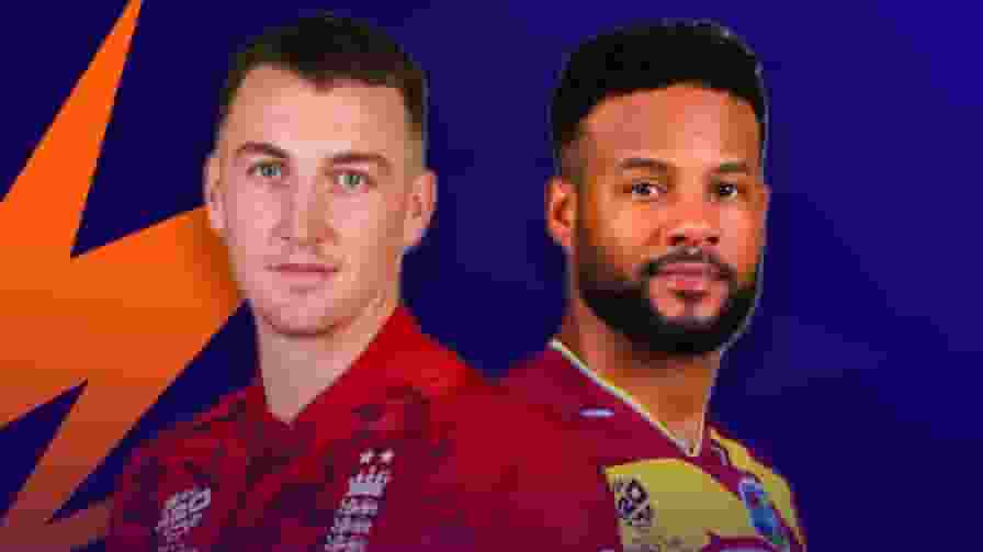 England vs West Indies T20 WC