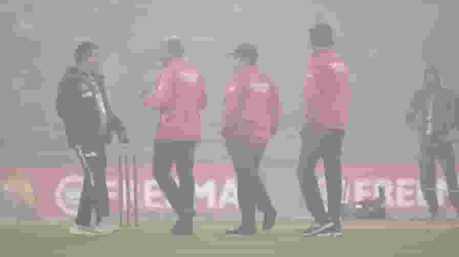 Lucknow Fog IND vs SA T20