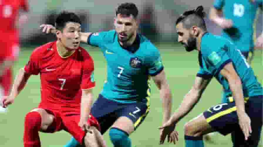 Australia Football Team