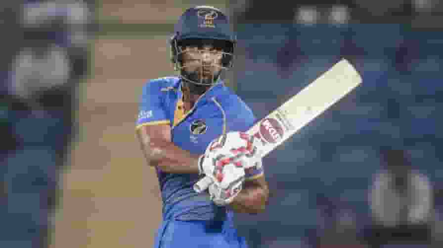 Sohaib Khan UAE Player