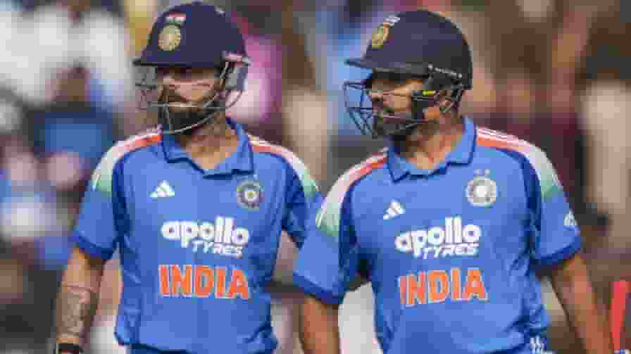 Virat Kohli Rohit Sharma