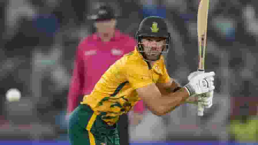 Aiden Markram T20 World Cup