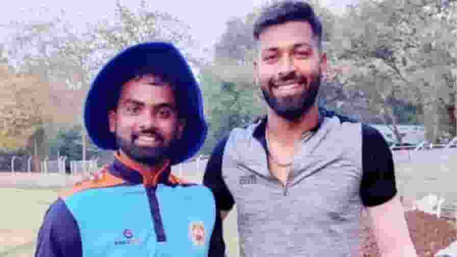 Amit Pasi Hardik Pandya