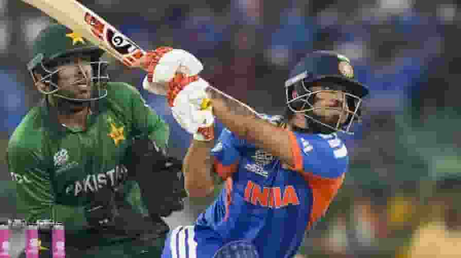 Ishan Kishan IND vs PAK T20 WC