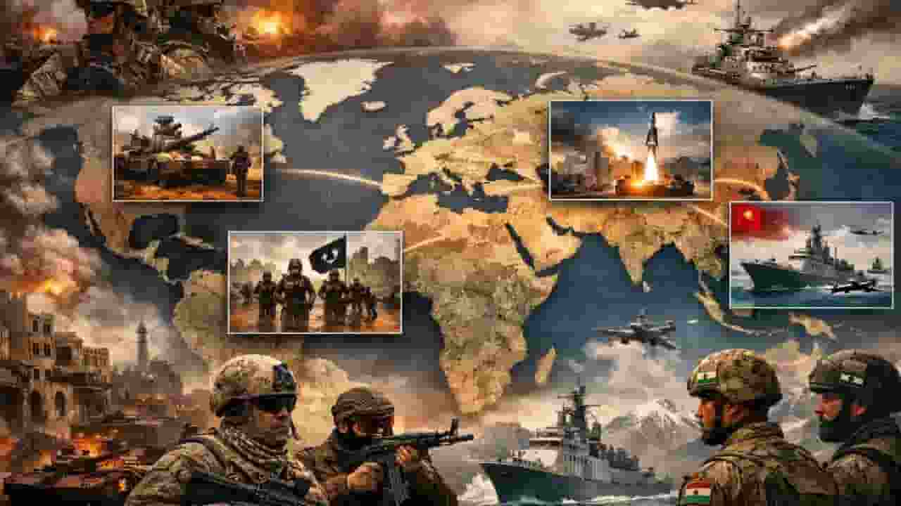 US-Venezuela tensions