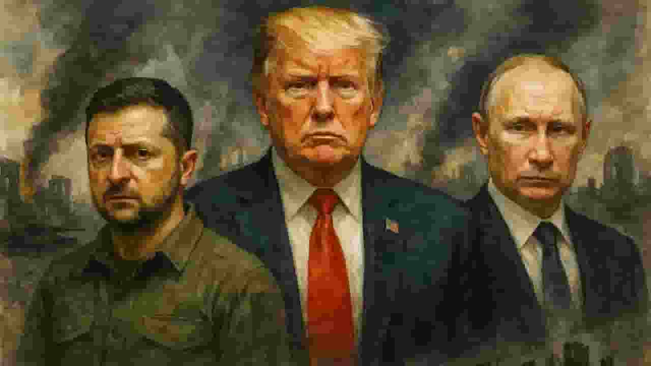 trump on russia ukraine