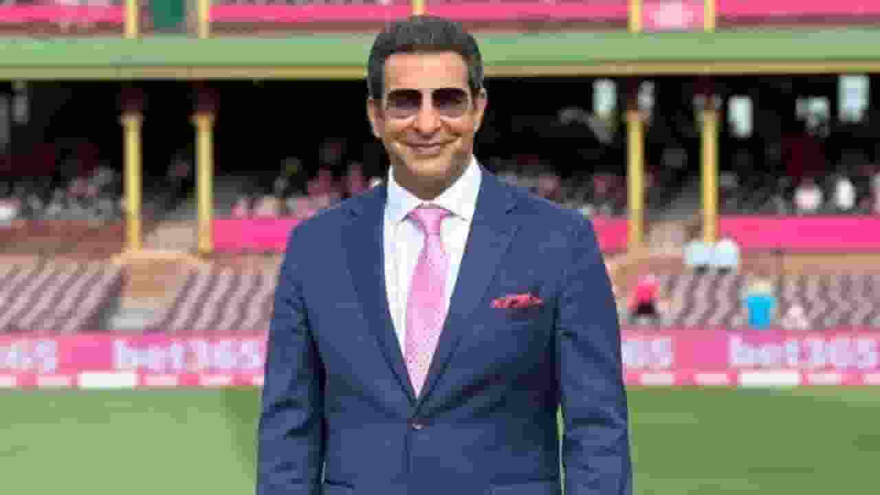Wasim Akram