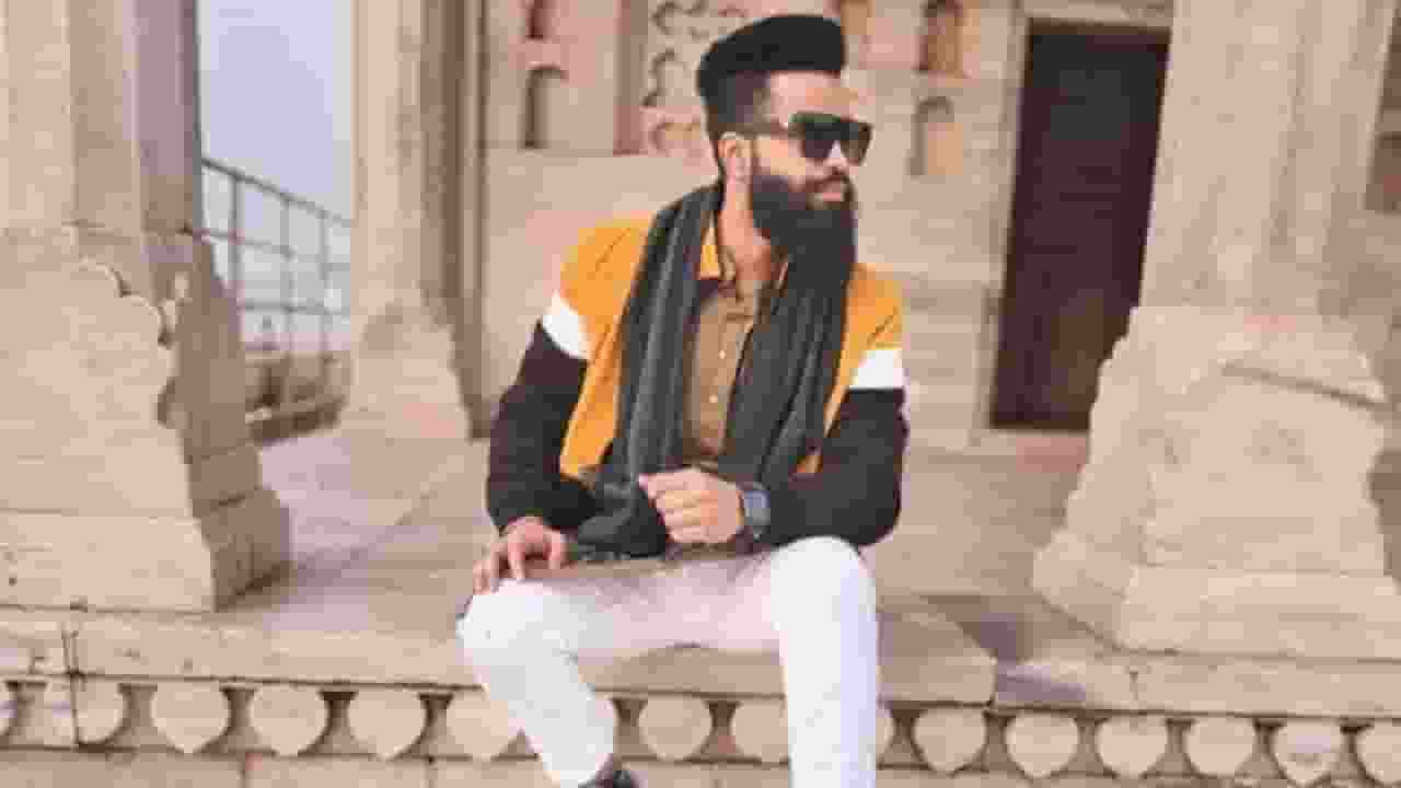 wazahat khan । Photo Credit: X/@AdvAbhishekSinh