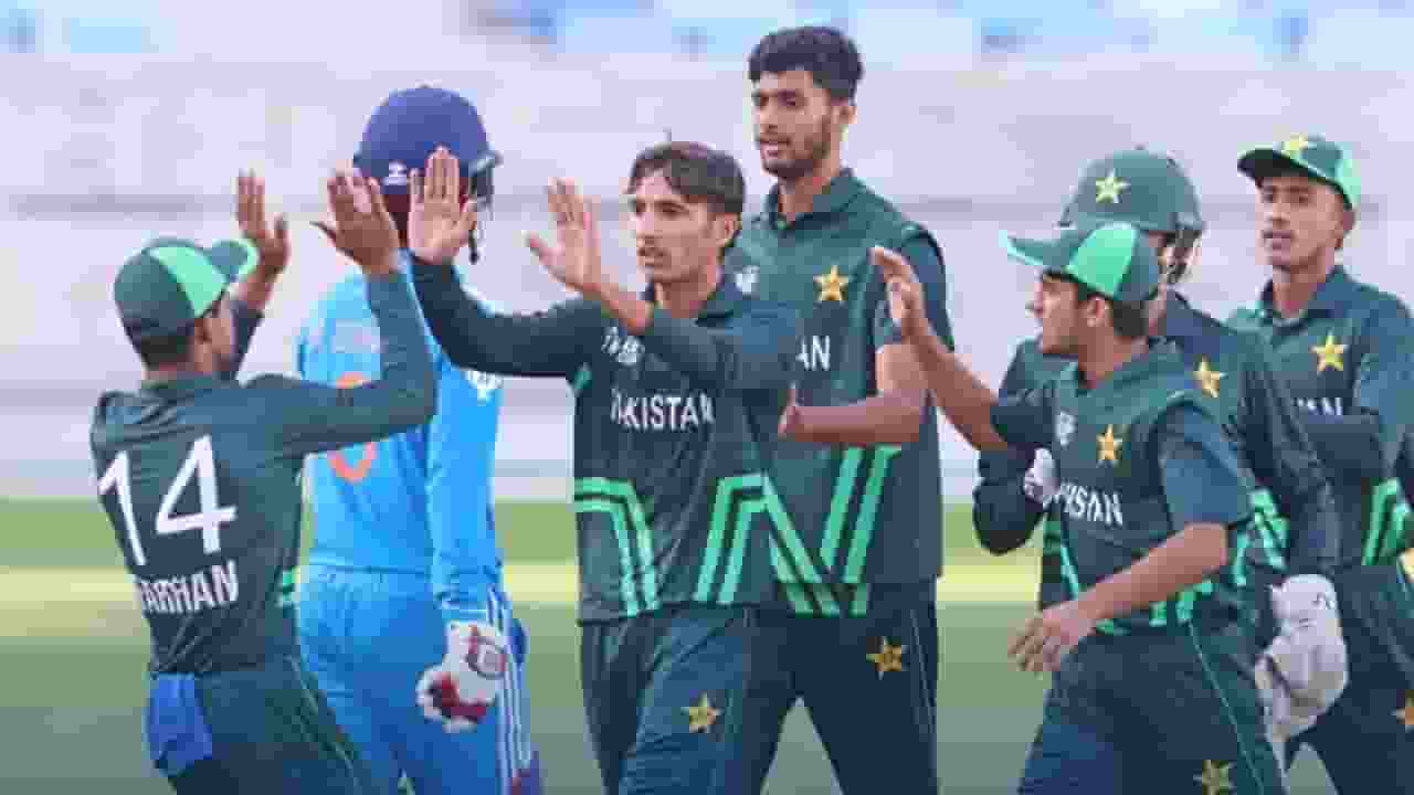 IND vs PAK U19 Asia Cup