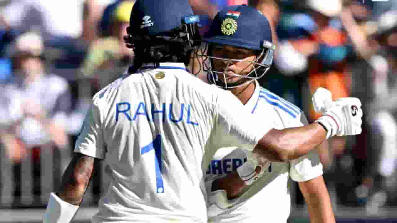 Yashasvi Jaiswal and KL Rahul Test Opening